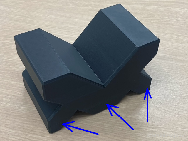 20251217 樹脂製Vブロック アウトレット