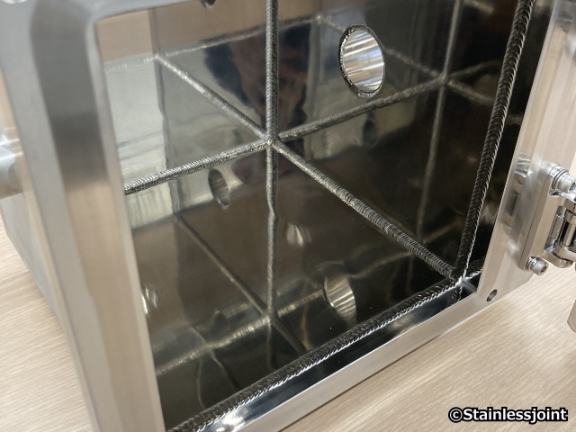 バフ研磨1